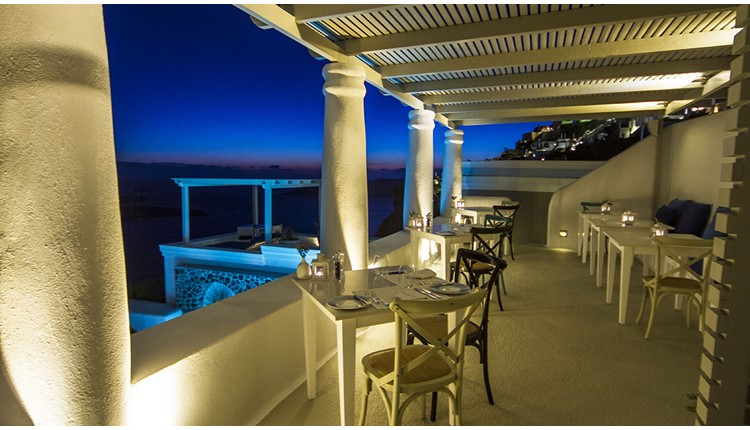 Iconic Santorini - NR, Санторини